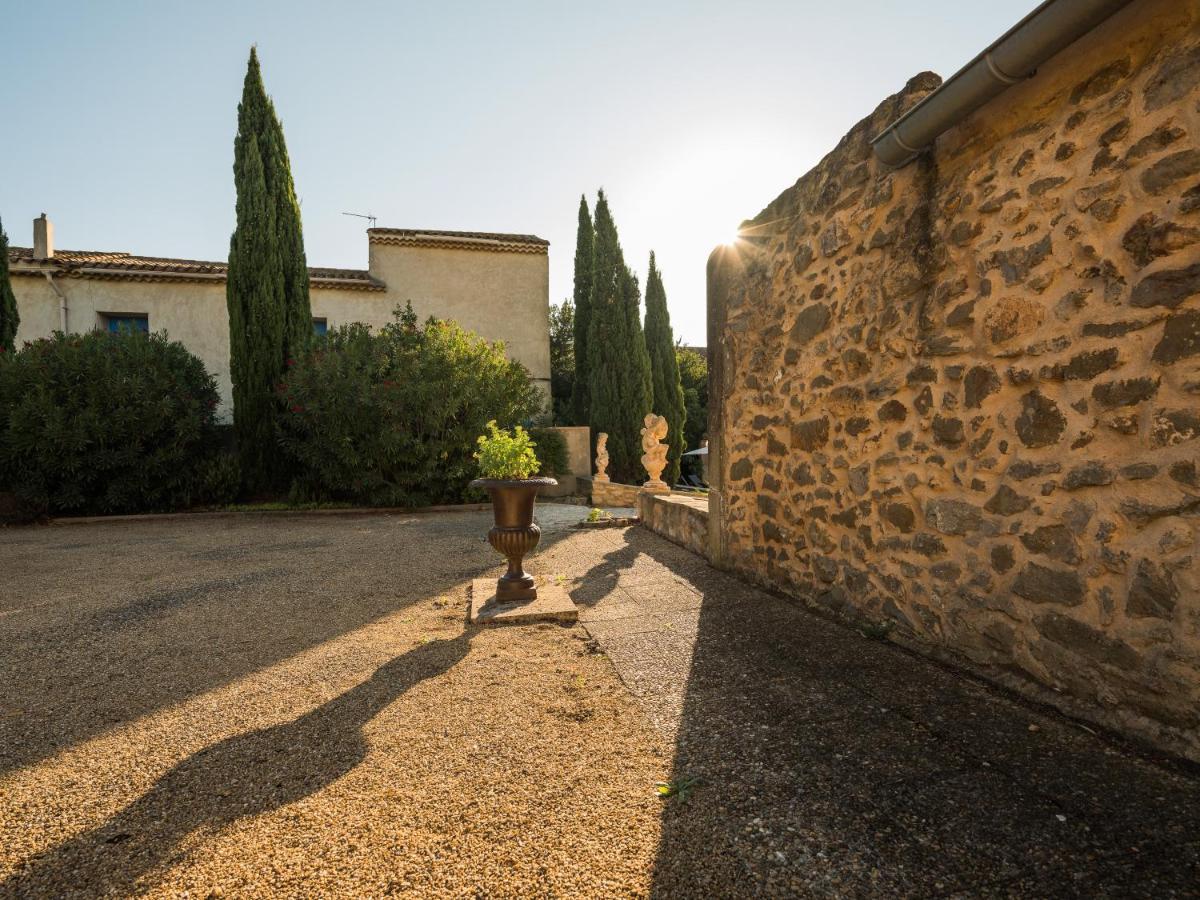 La Closerie Des Iris Castelnau-d'Aude 외부 사진