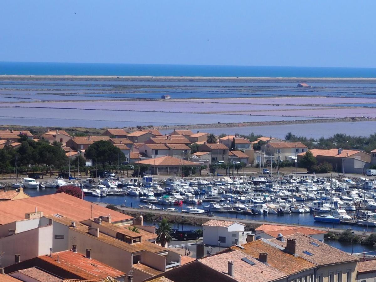 La Closerie Des Iris Castelnau-d'Aude 외부 사진